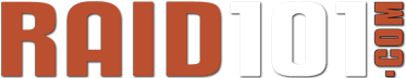 RAID101 Logo